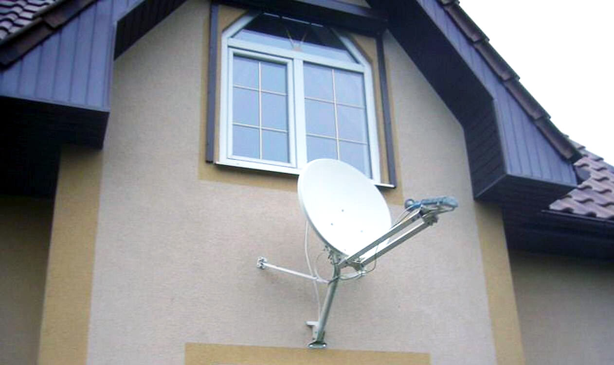 Комплект спутникового Интернета НТВ+ в Сергиевом Посаде: фото №1